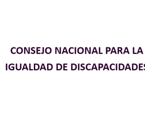 CONADIS