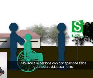 Embedded thumbnail for Inclusion of people with disabilities in RRD (CBM India)