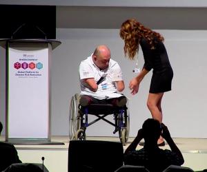 Embedded thumbnail for Official declaration People with disabilities