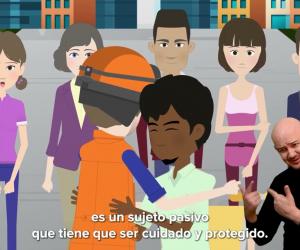 Embedded thumbnail for Capacidades Valiosas en Emergencias