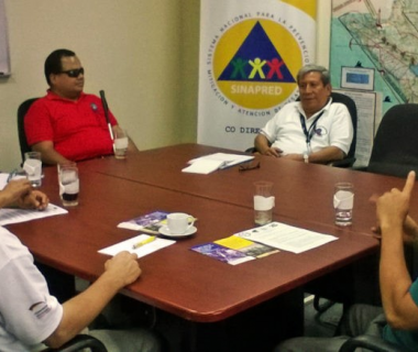 Nicaragua advances in the inclusion of people with disabilities in DRR