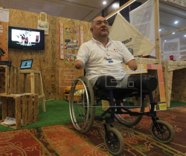 EFE investigates disability and disasters