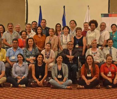 Taller Regional “La Inclusión Salva Vidas” Oportunidades y Retos en la Gestión Inclusiva del Riesgo de Desastres