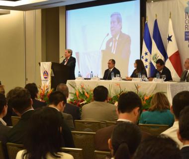SEP 2017 ¡La Política Centroamericana de Gestión Integral de Riesgo a Desastres (PCGIR) es ahora inclusiva!