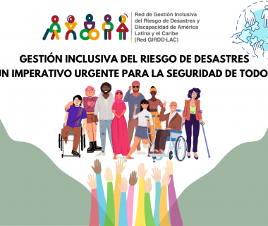 Inclusive Disaster Risk Management: An Urgent Imperative for the Safety of All