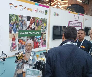 🌍 RED GIRDD-LAC presente en la Cumbre Global de Discapacidad 2025 en Berlín