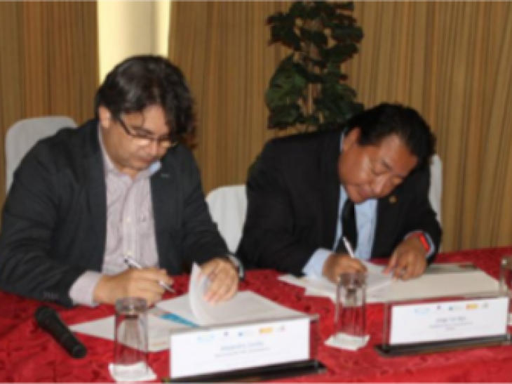 CONADI, CONRED y ASB promueven la gestión inclusiva del riesgo en Guatemala