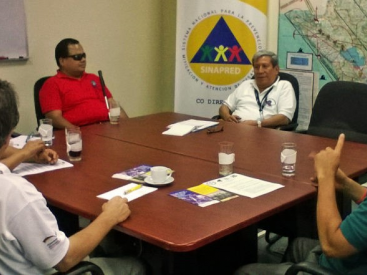 Nicaragua DRR
