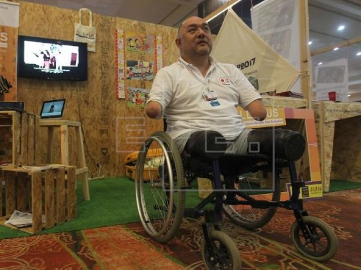 EFE disability disasters