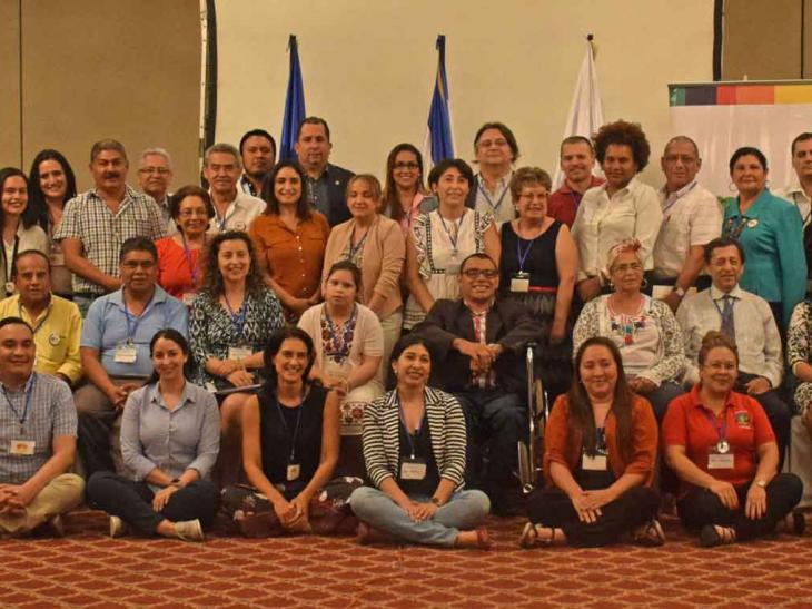Taller Regional “La Inclusión Salva Vidas” Oportunidades y Retos en la Gestión Inclusiva del Riesgo de Desastres