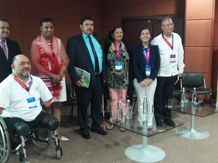 Día internacional de las personas con discapacidad 